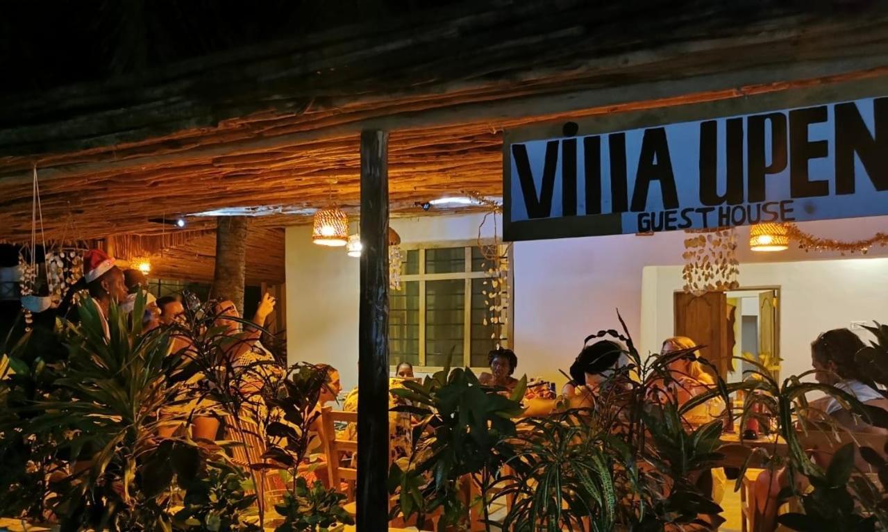 Villa Upendo Paje Eksteriør bilde